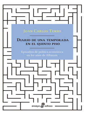 cover image of Diario de una temporada en el quinto piso
